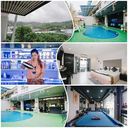 Hotel Noble House Patong Exteriér fotografie