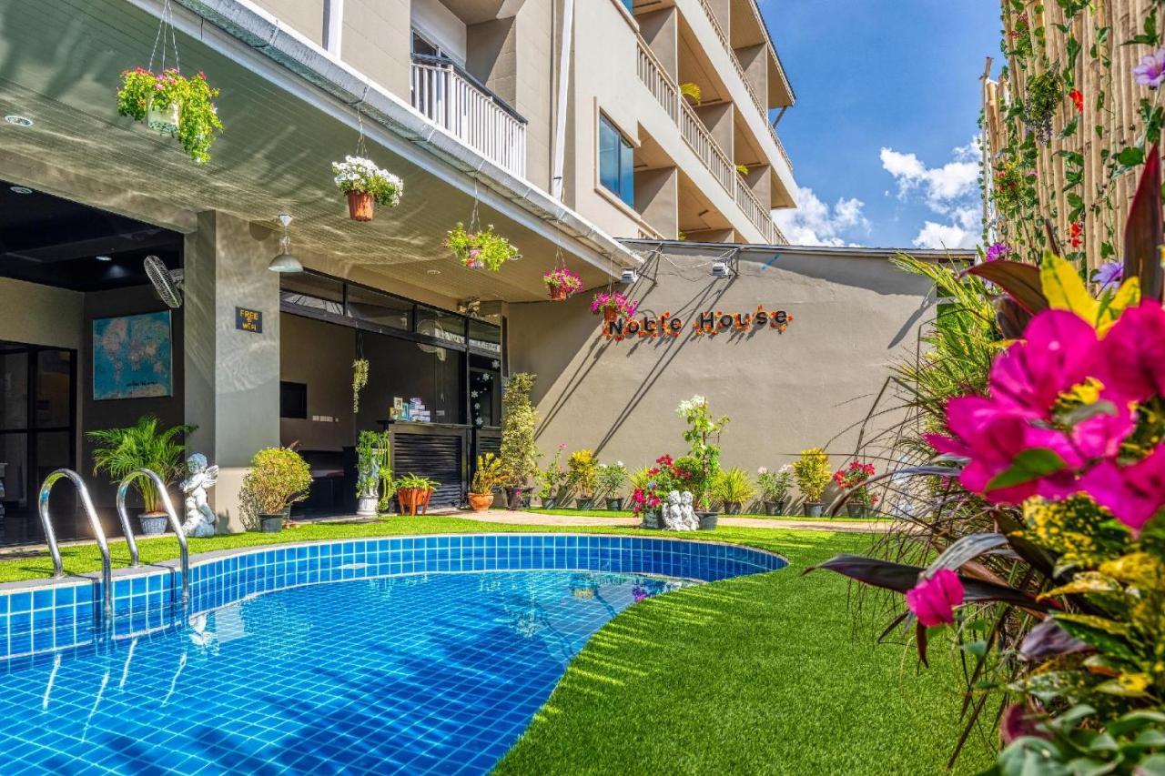 Hotel Noble House Patong Exteriér fotografie