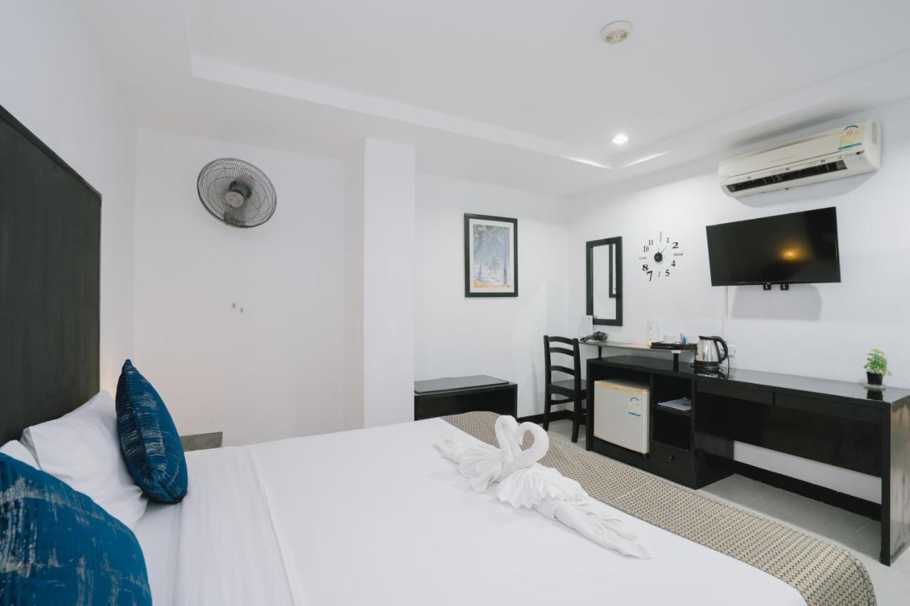 Hotel Noble House Patong Exteriér fotografie