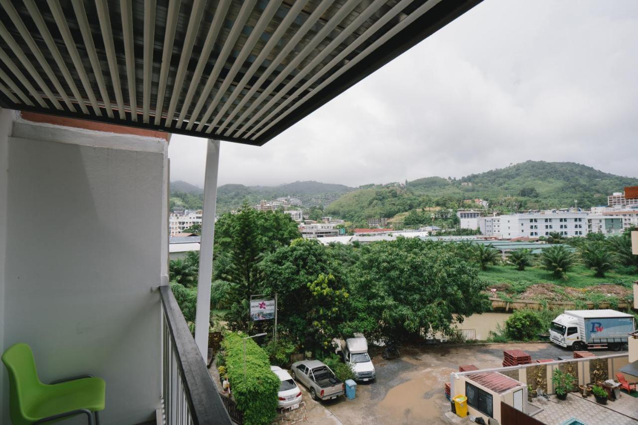 Hotel Noble House Patong Exteriér fotografie