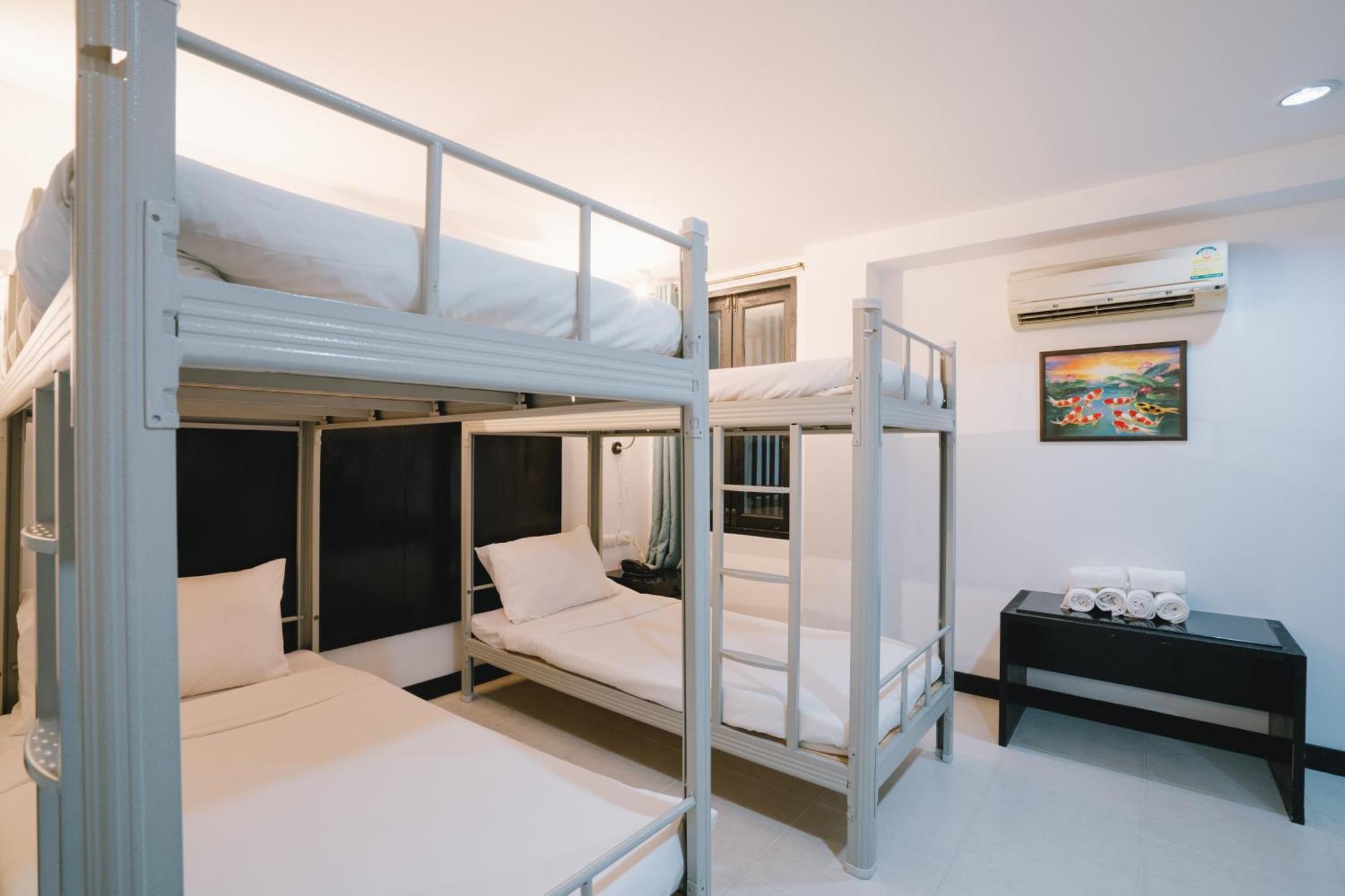 Hotel Noble House Patong Exteriér fotografie