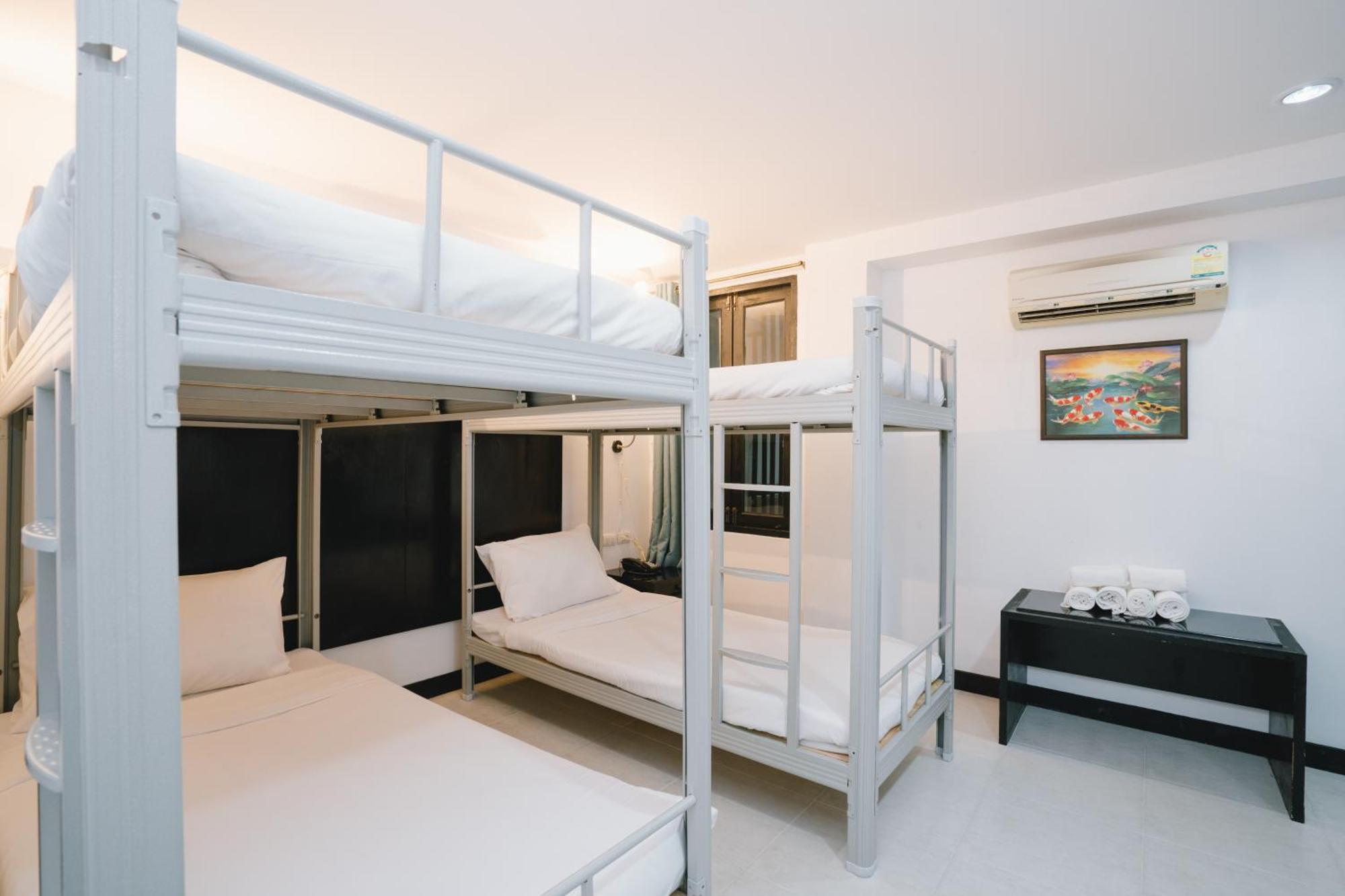 Hotel Noble House Patong Exteriér fotografie