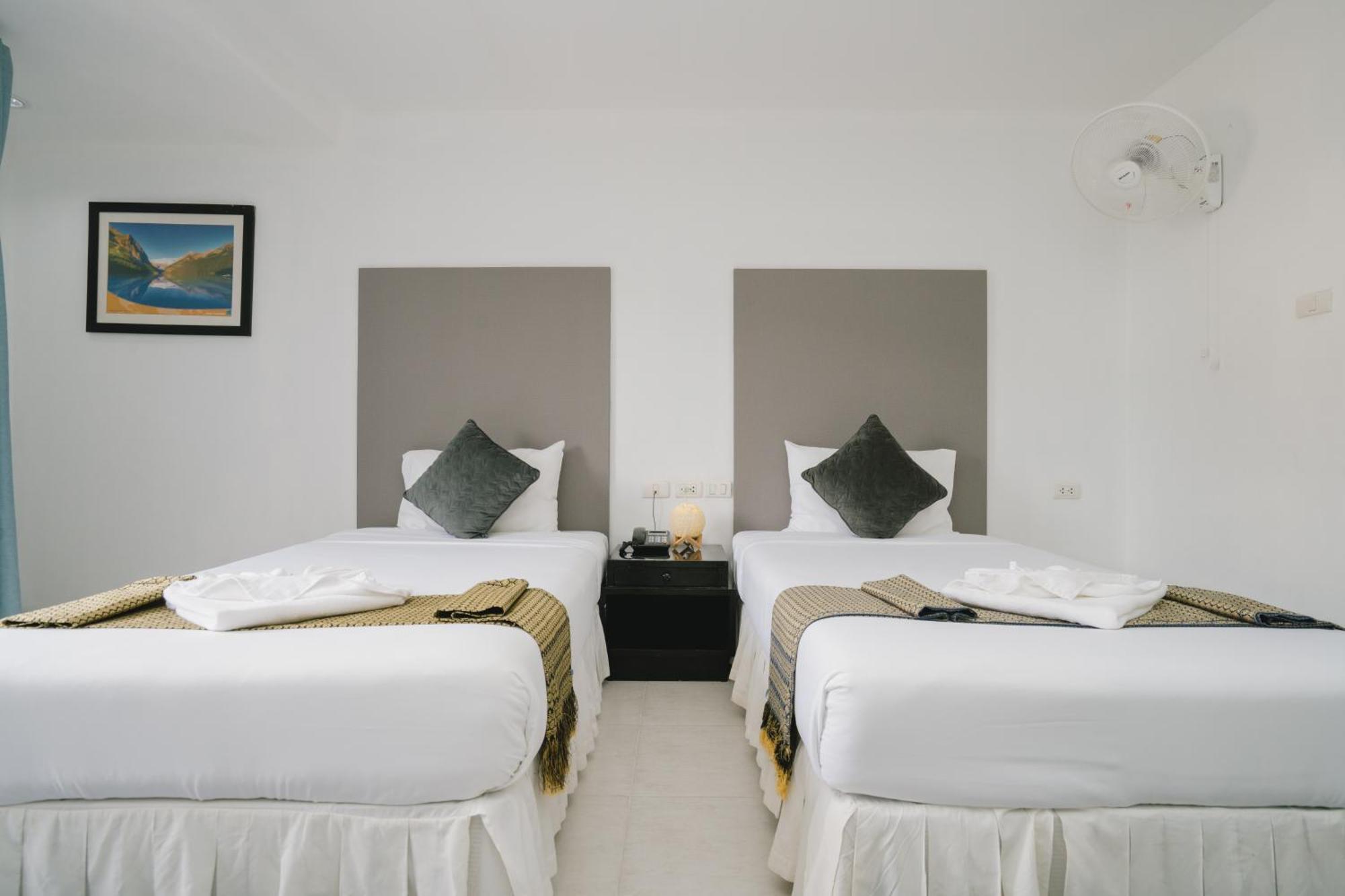 Hotel Noble House Patong Exteriér fotografie