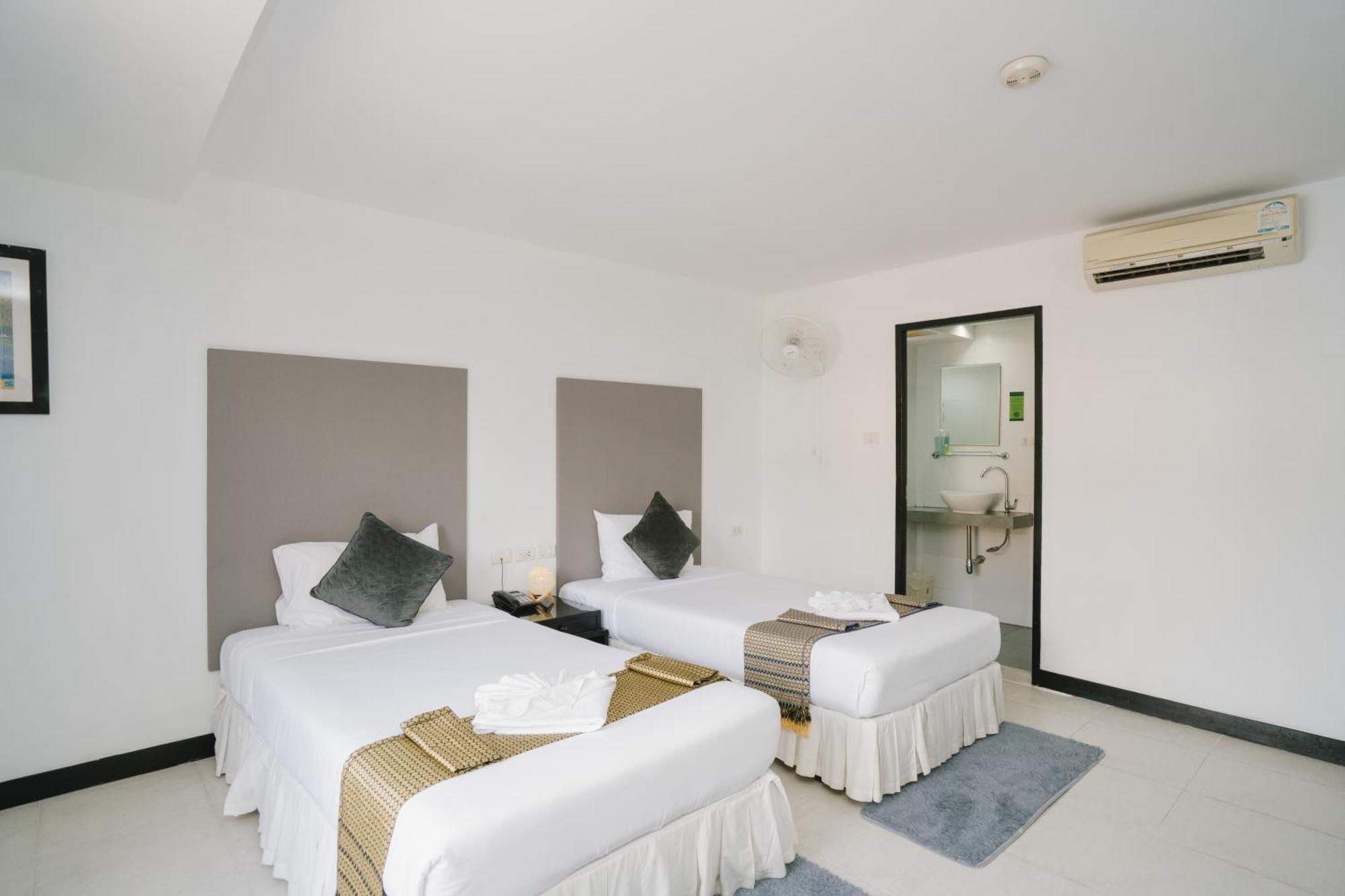 Hotel Noble House Patong Exteriér fotografie