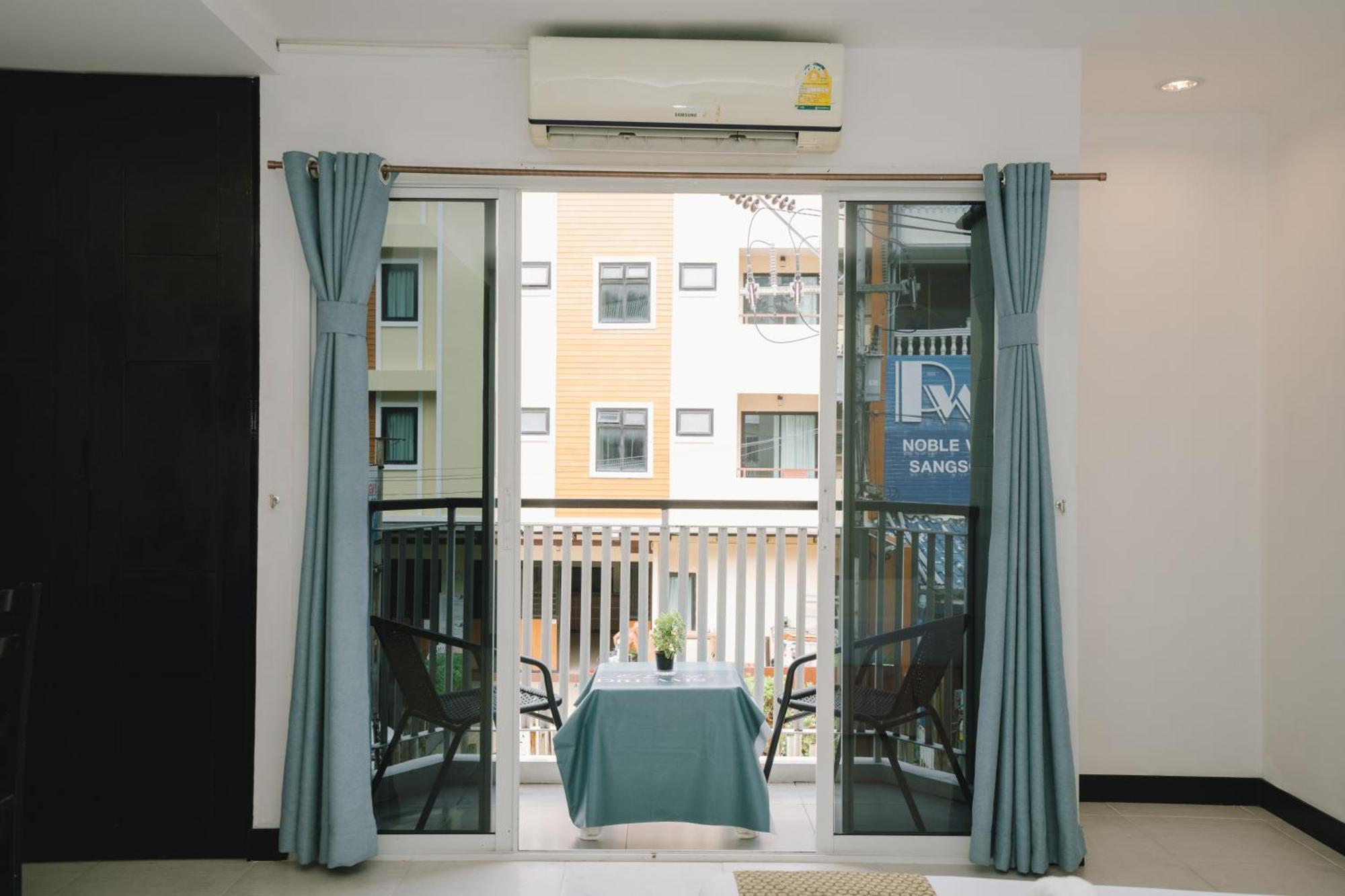 Hotel Noble House Patong Exteriér fotografie
