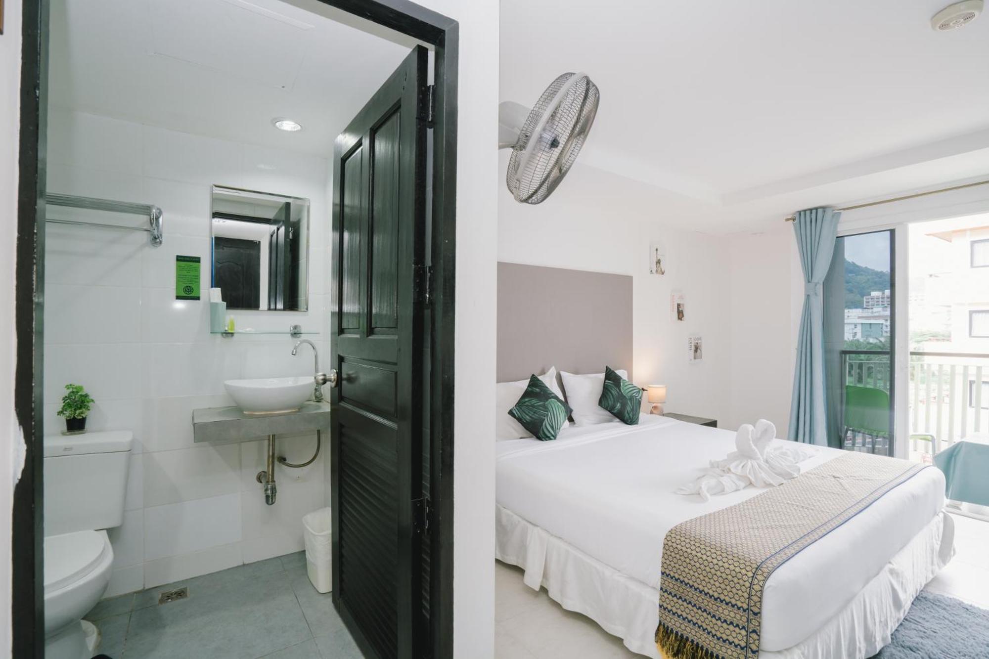 Hotel Noble House Patong Exteriér fotografie