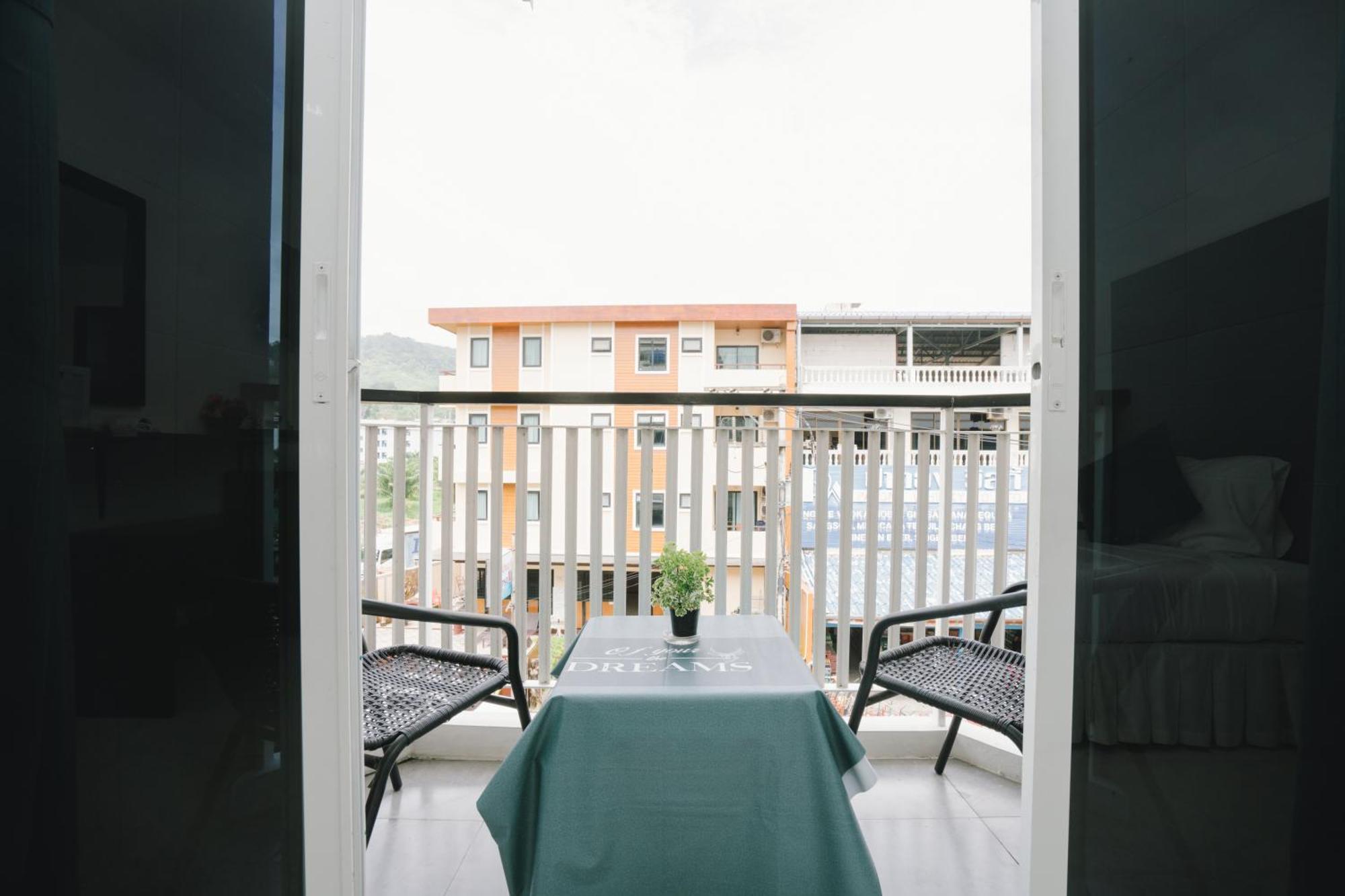 Hotel Noble House Patong Exteriér fotografie